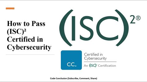 Isc2 certified in cybersecurity. Things To Know About Isc2 certified in cybersecurity. 